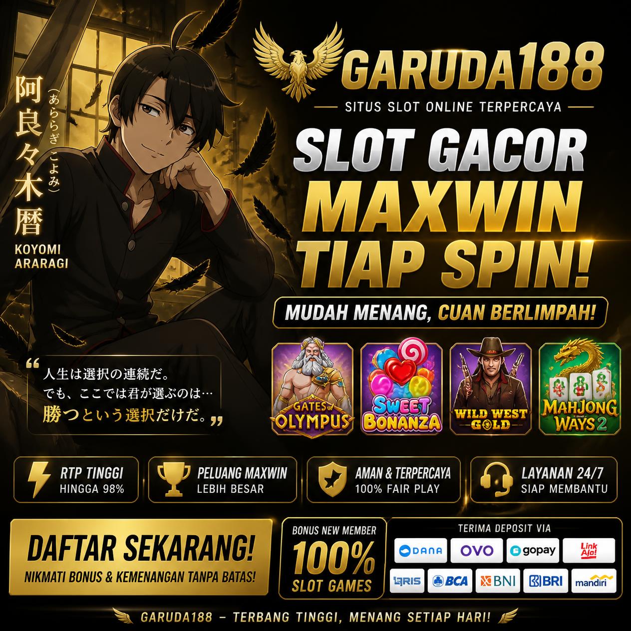 GARUDA188